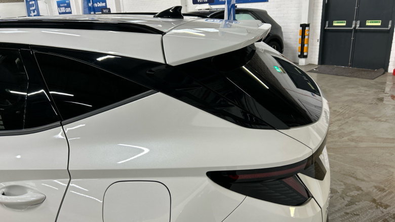 Hyundai TUCSON 1.6T 48V MHD N Line 5dr DCT Petrol Estate